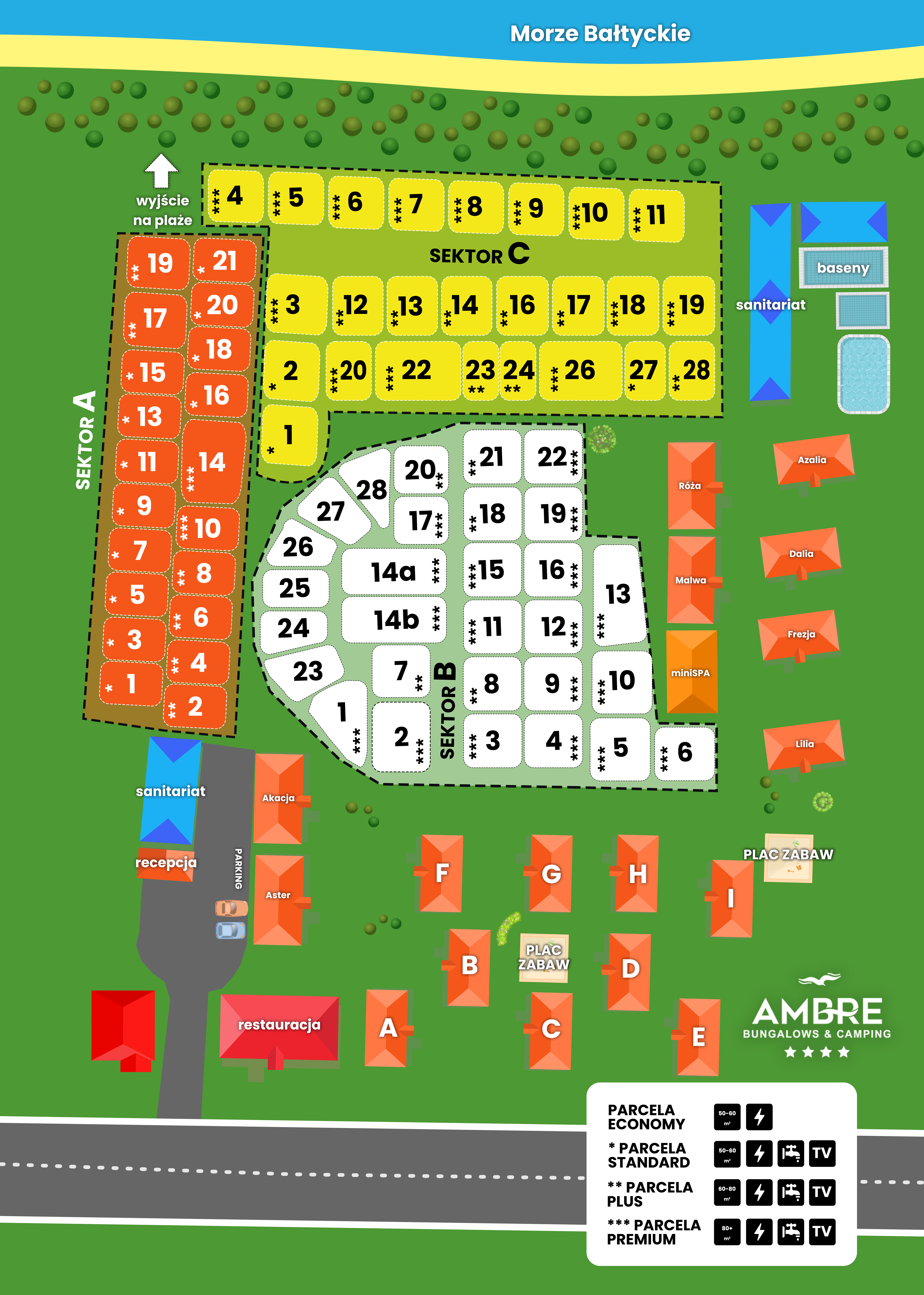 Plan Campingu